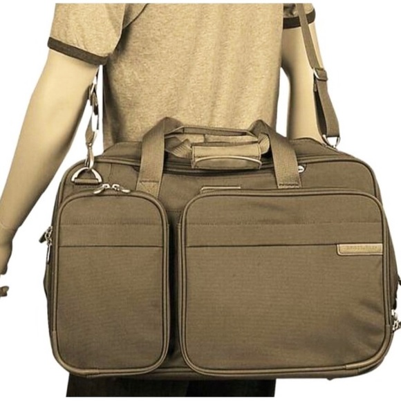 Briggs & Riley Bags Briggs Riley Luggage 2x125 Poshmark